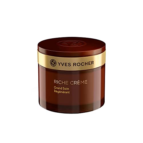 Yves Rocher Intense Regenerating Care Riche Crème | Intensely Nourish