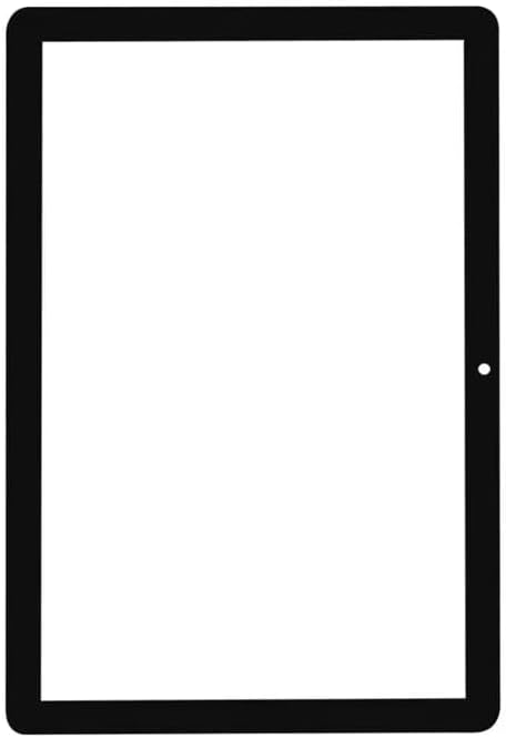 YOOOKOOO for Amazon Fire HD 10 2021 11th Gen T76N2B 10.1" Touch Screen Panel Tablet Front Outer Glass