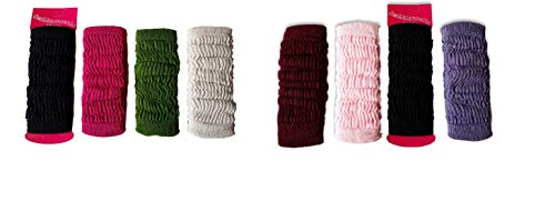 Calze college Scaldamuscoli Donna Ragazze Calza