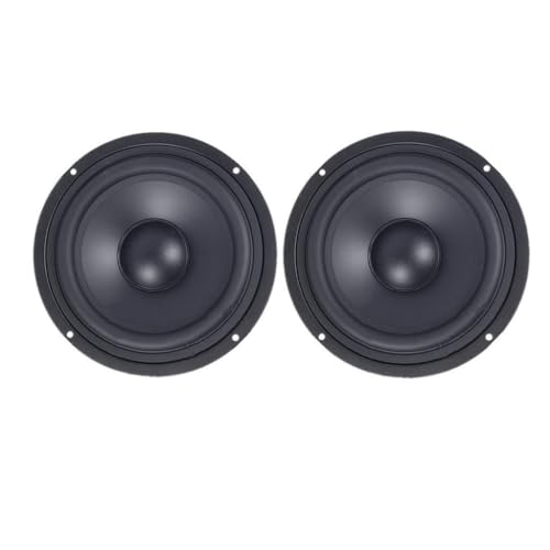 Woofer radiateur passif basse 10,2 cm à 16,5 cm pour réglage de haut-parleur