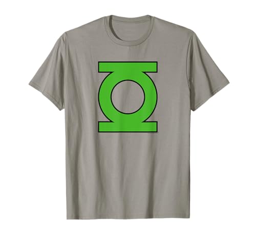 Green Lantern Emblem T-Shirt