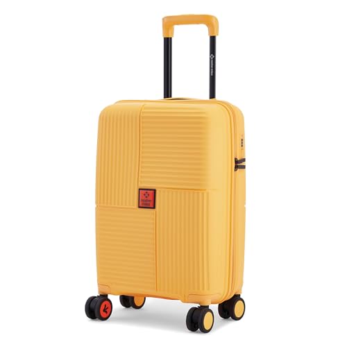 Nasher Miles Singapore Hard-Sided Polypropylene Cabin Luggage 20 ...