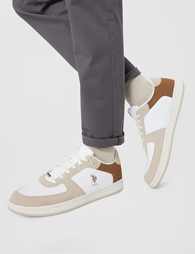 Image of U.S. Polo ASSN. Men Feder Sneaker Shoes