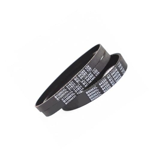 Courroies de synchronisation MXL pour imprimante 3D pas à pas B154 B155 B156