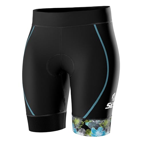 SLS3 Tri Shorts for Women - Triathlon Shorts Womens -