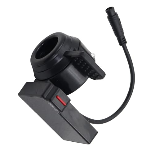 Accélérateur LCD 48V pour trottinette électrique idéal pour sécuriser vos trajets urbains
