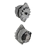 New 12V 90AMP Alternator Componentsplus Compatible With Bosch Isuzu Kubota Thermo King Yanmar LND