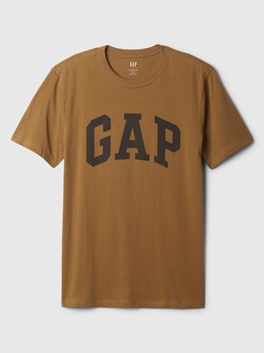 Image of Gap Mens Everyday Soft Logo Tee