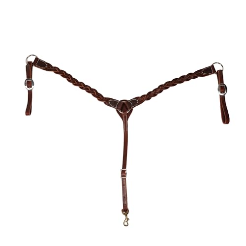 Professional's Choice Plaited Breastcollar Bur