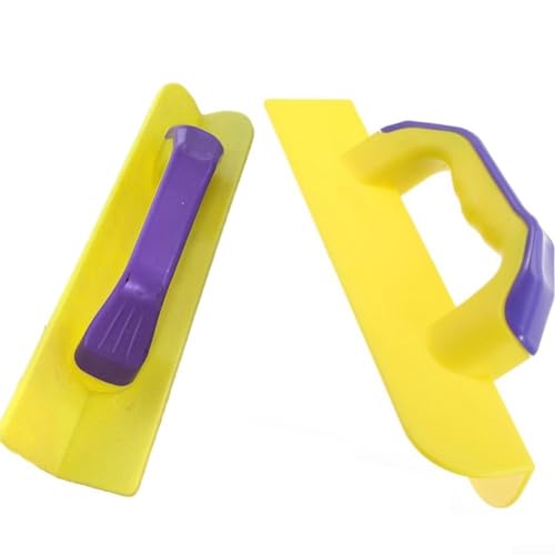 Evita las esquinas desordenadas con esta paleta de esquina de pared de plástico diseñada con precisión diseñada para constructores (ángulo interior)