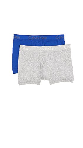 Calvin Klein Men's 2 Pack Body Trunk