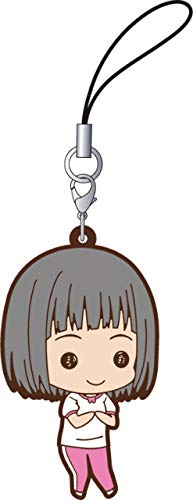 【滝壺理后】とある魔術の禁書目録III ラバーストラップコレクション