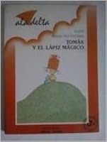 Tomas y el lapiz magico 8426314341 Book Cover
