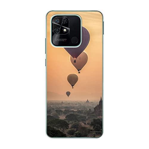 Coque Xiaomi Redmi 10C anti-choc pour éviter les bris d'écran et rayures de clés
