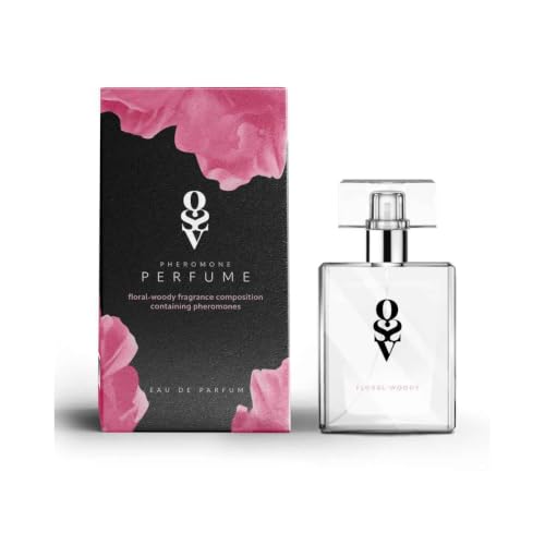Obsessive Floral-Woody Parfum Féminin Transparent 30 ml
