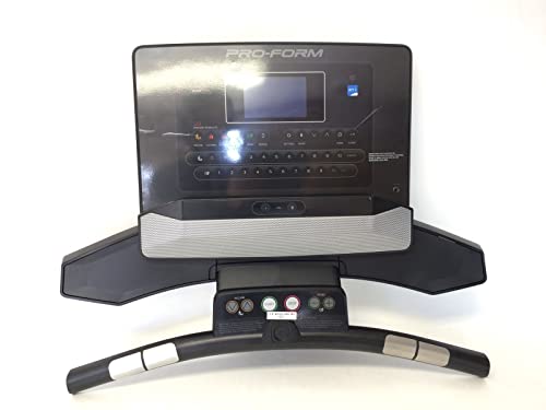 Image of H.F Exchange Display Console Panel MFR-ETPF59720 416079 Works W Carbon TL Treadmill