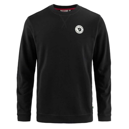 Fjällräven Men's 1960 Logo Badge Sweater