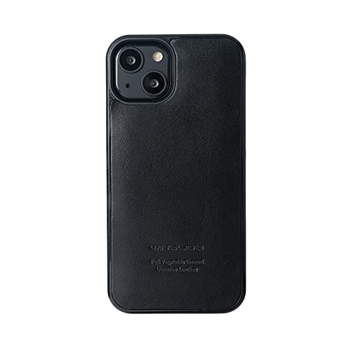 WINGLIDE | iPhone 13 mini p P[X Ȗ؃U[ W[Y X}zP[X {v U[ (ubN)