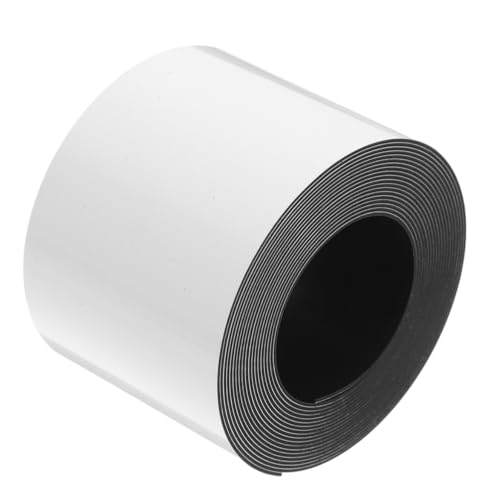 Ruban magnétique haut de gamme 50mm en caoutchouc PET effaçable durable