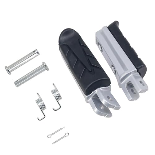 Repose-pieds moto anti-glisse pour CB400 Hornet 250 CBR600F NC700