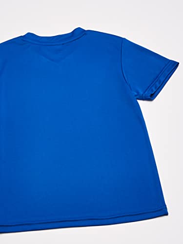 Image of Nautica Boys Short Sleeve Solid V-Neck Tee Shirt