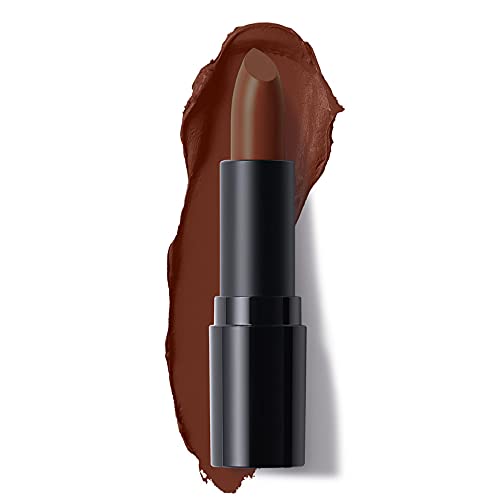 Image of Lakme Cushion Matte Lipstick|| Brown Mocha|| 4.5g