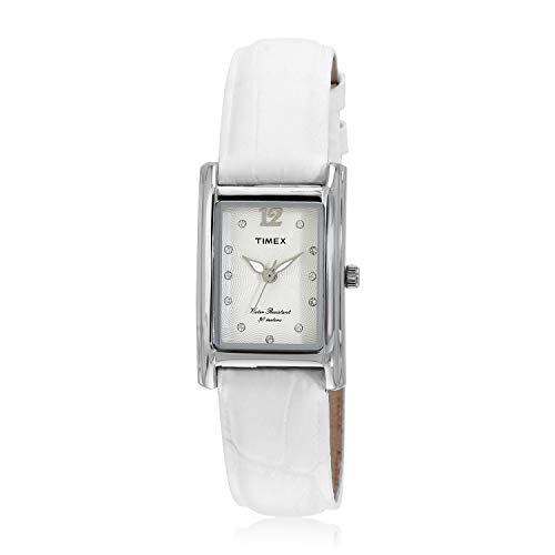 Image of TIMEX Analog Silver Dial Women's Watch-TW0TL8906