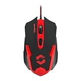 5 boutons Speedlink XITO Gaming Mouse, Black-Red