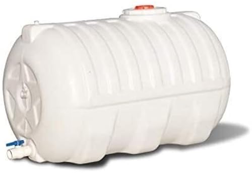 Tanques de Agua de plástico para el Almacenamiento de Agua en el hogar, Cubos de Almacenamiento de Agua de plástico para Exteriores, contenedores de Almacenamiento de Agua portátil
