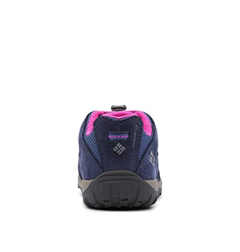 Image of Columbia Kids Unisex Omni Grip Redmond Hiking & Trekking Shoes