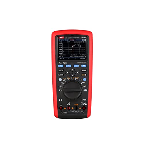 XMING Industriale UT181A Vero multimetro RMS Registro dei dati USB Connessione Multimetro digitale
