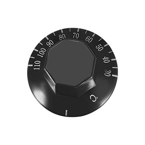 Termostato capilar AC 250V 16A regulable para hornos y frigoríficos 4