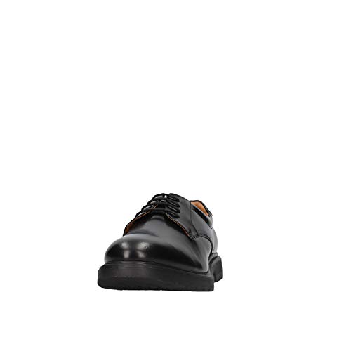 Impronte IM92001A Francesina Uomo Nero 45