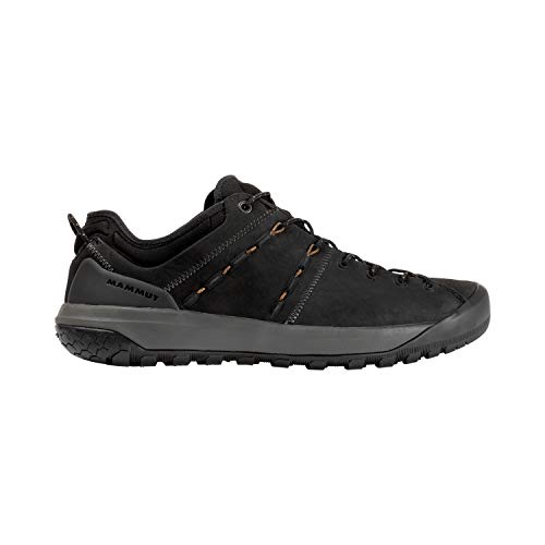 Mammut Men Hueco Low LTH Casual Shoes Black-Sand