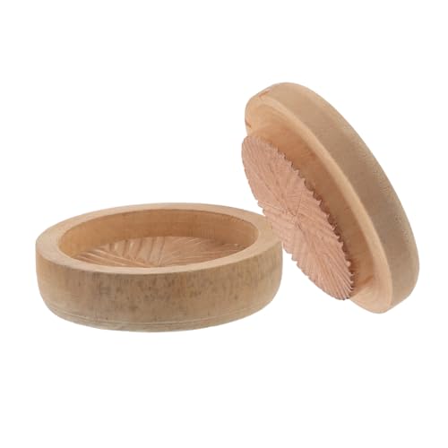 Unomor Manual Grain Grinder Handheld Nut Chopper Flour Milling Machine for Kitchen Rice Grinder