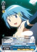 Weiss Schwarzhonest pregunta, Sayakammw35-e095C (mmw35-e095)Puella Magi Madoka Magica la películarebellion- Booster