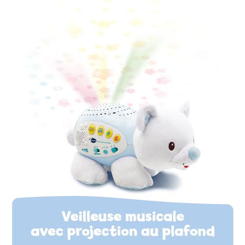 Ourson Dodo Étoilée Vtech La Boîte - vue 6