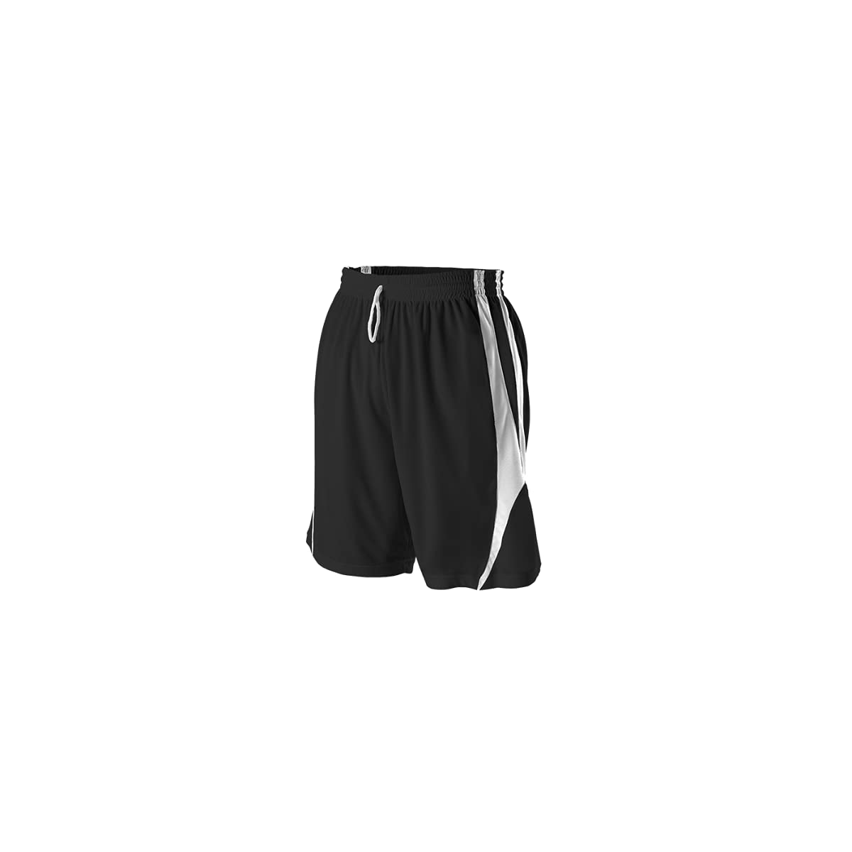 Alleson Athletic 54MMPY - Double Ply Reversible - S - BK/WH