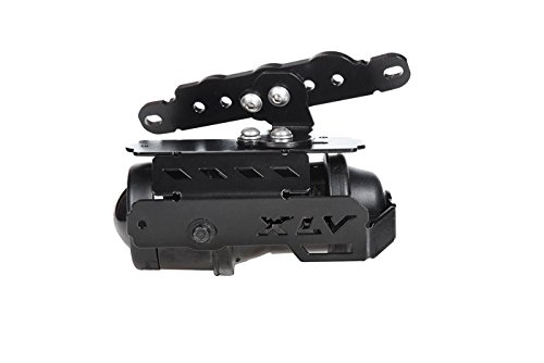 Kit feux antibrouillard pour Honda XL1000V Varadero 2003-2011