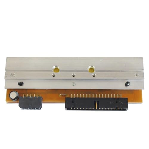 Cabezal de impresión térmica Zebra 110XiIII Plus G41000-1M evita líneas blancas en etiquetas 8