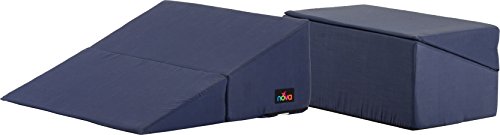 image for NOVA Medical Products NOVA Folding Bed Wedge, Combo Use as Bed Wedge o