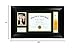 Creative Brands Faithworks Diploma Frame - Photo Tassle and Certificate Award Holder, 15