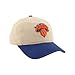 New York Knicks NBA Officially Licensed Adjustable Hat Scholarship Icon Stone