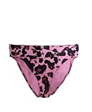 Cyell 201 Braguita de Bikini, Rosa (Safari 209), 38 para Mujer