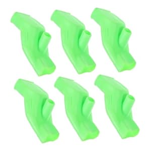 Veemoon 6 Stück Wasserhahn Verlängerungsrohre