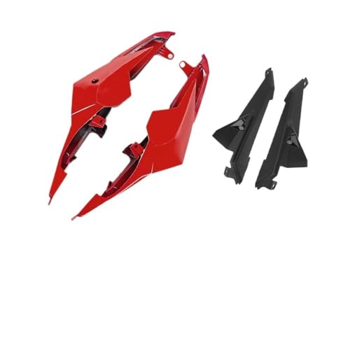 Panneau latéral carénage CBR650R finition coque arrière