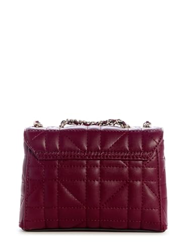 Image of Guess Women's Quilted Crossbody Bag| Ladies Purse Handbags | Gift For Ladies
