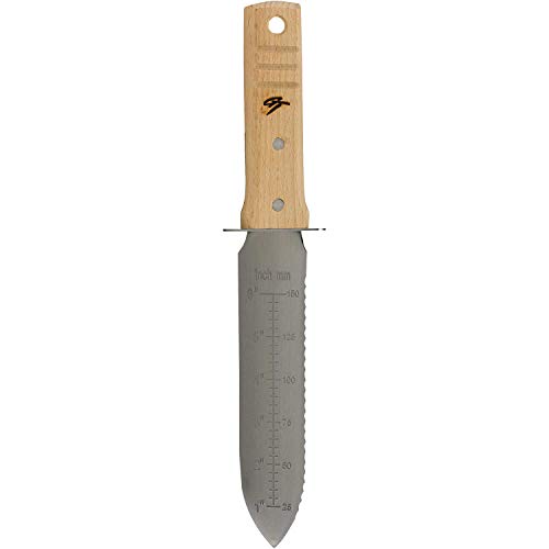 Hori-Hori Soil Knife miniatura 1