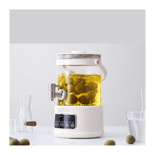 Tetera eléctrica con control de temperatura 4L miniatura 2