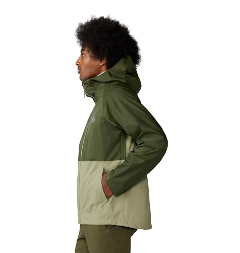 Image of Mountain Hardwear Men's Threshold Jacket